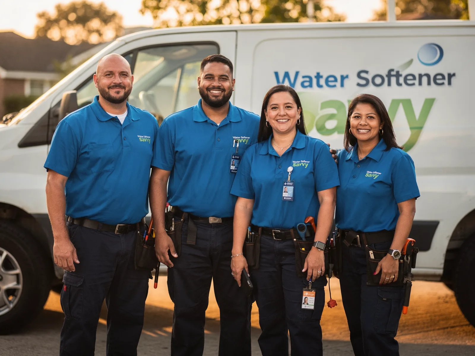 Water Softener Installation company in Nazareth, MI